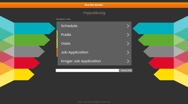 mypublix.org