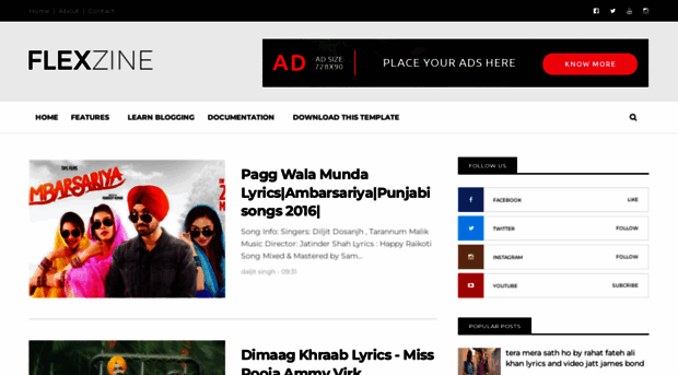 mypunjabilyrics.blogspot.com