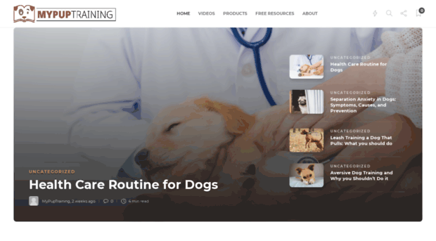 mypuptraining.com