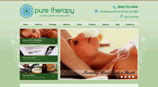 mypuretherapy.com