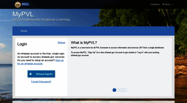mypvl.dcca.hawaii.gov