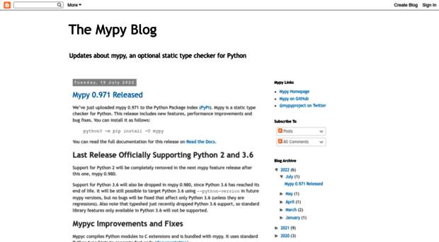 mypy-lang.blogspot.com