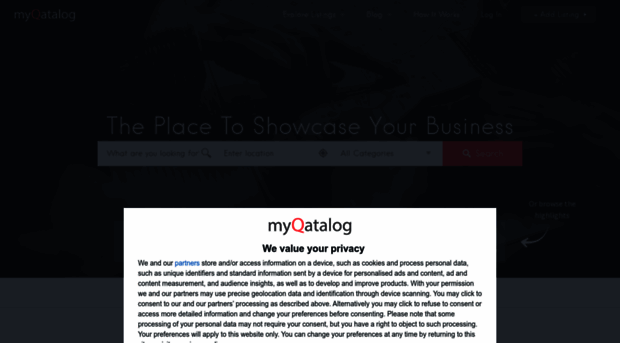 myqatalog.com