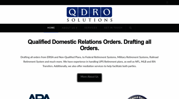 myqdrosolutions.com