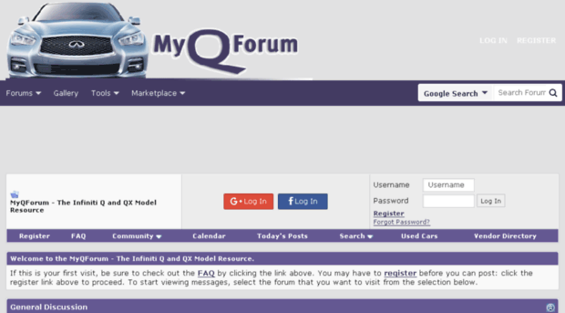 myqforum.com