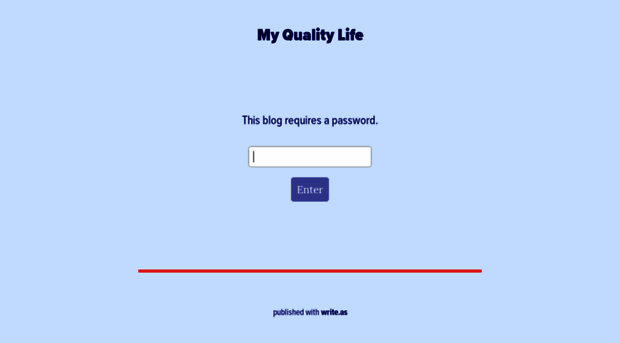 myquality.life