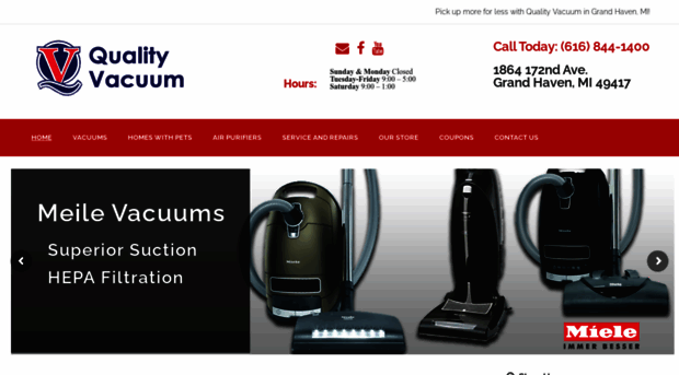 myqualityvacuum.com