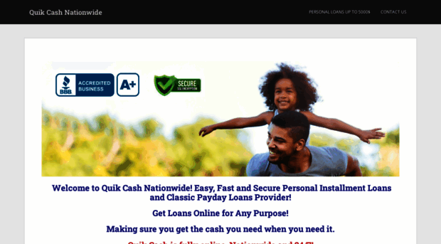 myquikcash.com