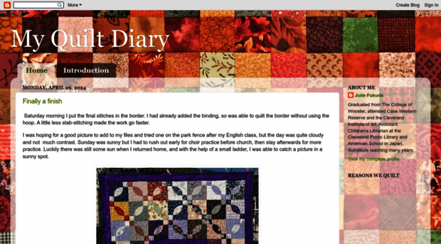 myquiltdiary.blogspot.com