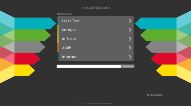 myquiztest.com