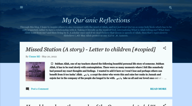 myquranicreflection.blogspot.com