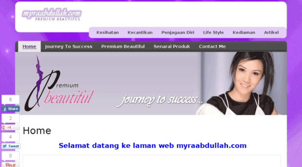 myraabdullah.com