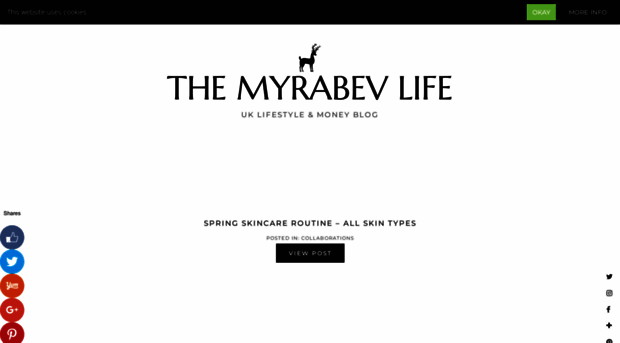 myrabevlife.co.uk