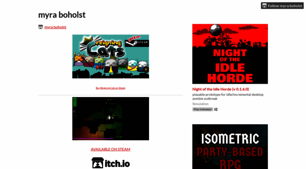 myraboholst.itch.io