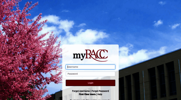 myracc.racc.edu