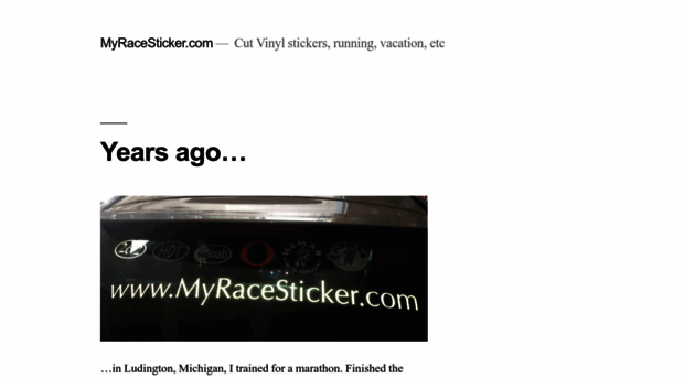 myracesticker.com