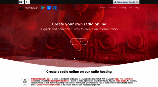 myradio24.com