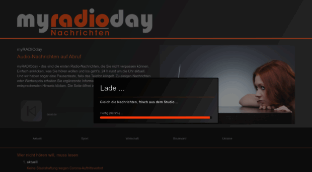 myradioday.de