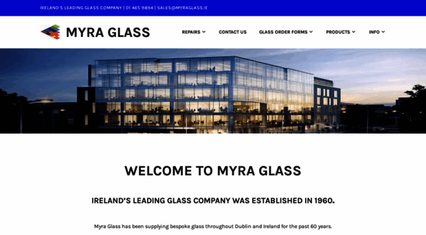 myraglass.ie