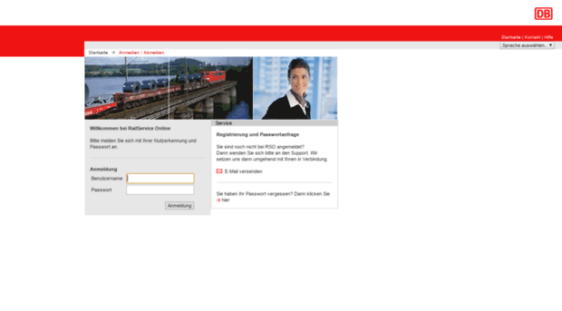 myrail.dbschenker.com