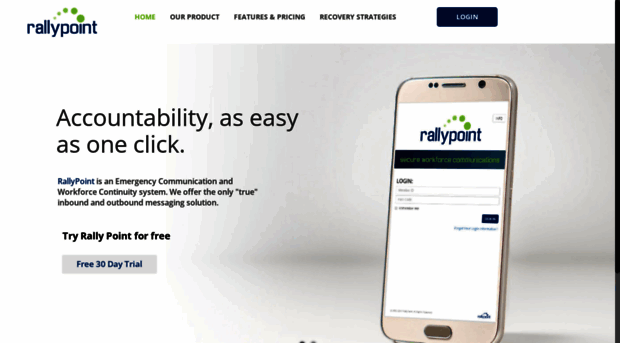 myrallypoint.net