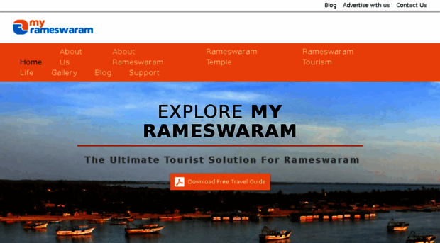 myrameswaram.com