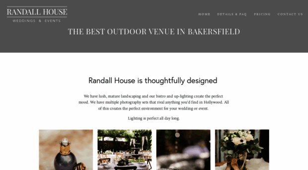 myrandallhouse.com