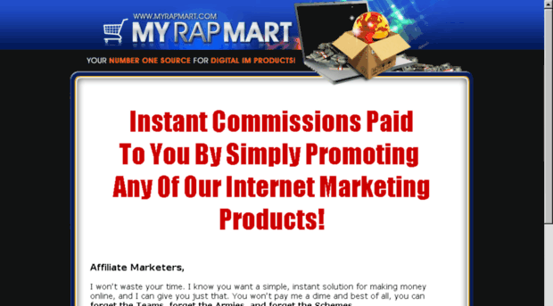 myrapmart.com