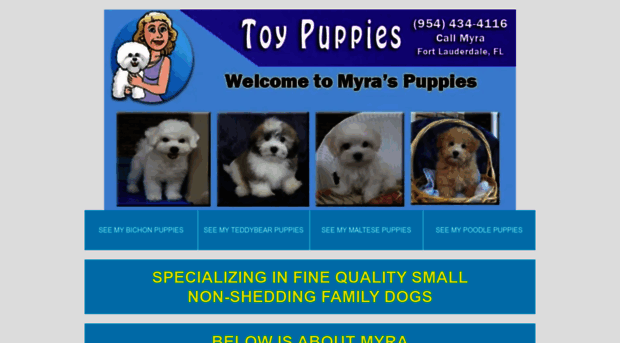 myras-toypuppies.com