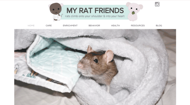 myratfriends.com