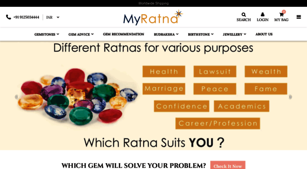 myratna.com