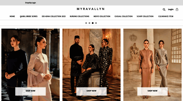 myravallyn.com