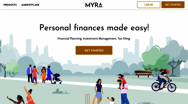 myrawealth.com