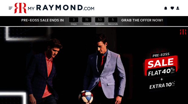 myraymond.com