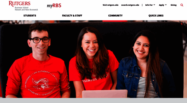 myrbs.business.rutgers.edu