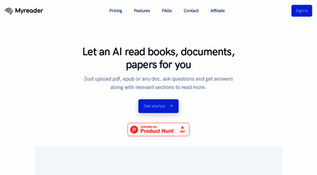 myreader.ai