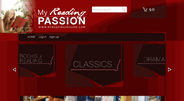 myreadingpassion.com