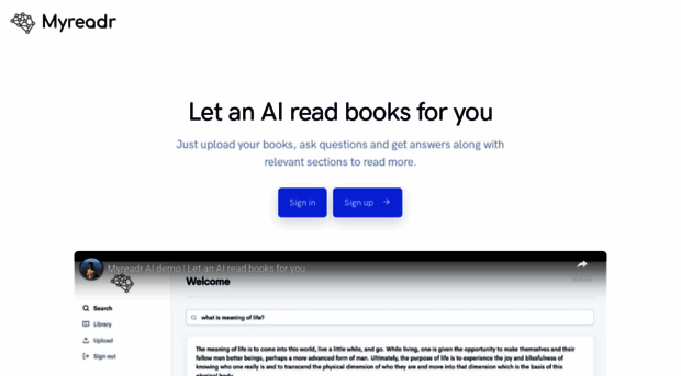 myreadr.ai