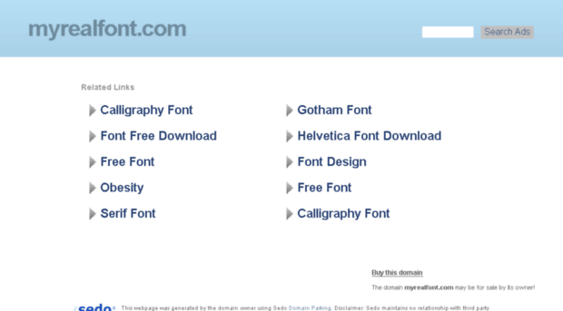 myrealfont.com