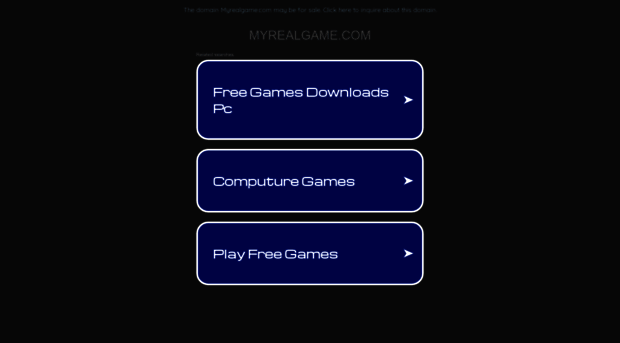 myrealgame.com