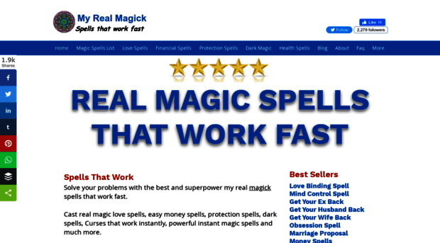 myrealmagick.com