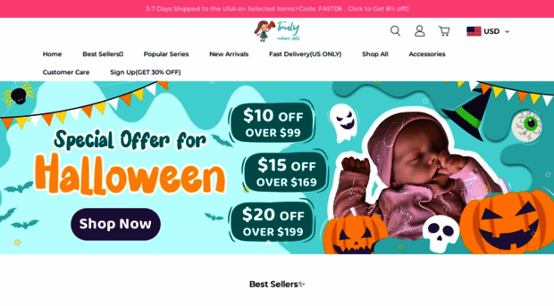 myrebornbabydoll.com