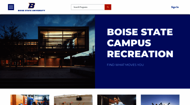 myrec.boisestate.edu