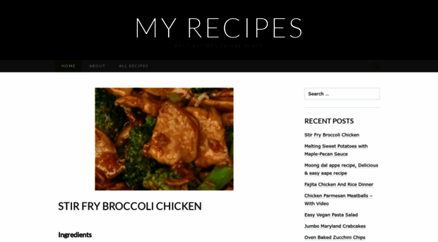 myrecipesinfo.wordpress.com