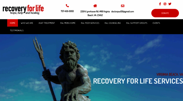 myrecoveryforlife.com