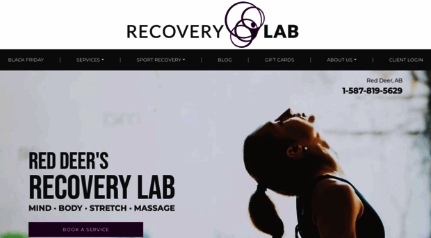 myrecoverylab.ca