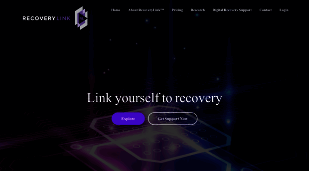 myrecoverylink.com