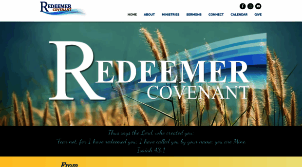 myredeemer.com