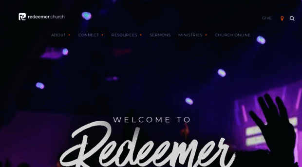 myredeemerchurch.com