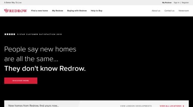 myredrow.co.uk